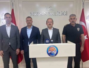 Mersin’de kız öğrenci yurdu önündeki taciz iddiası asılsız çıktı