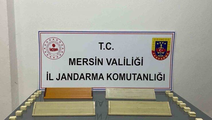 Mersin’de kumar oynayan şahıslara 25 bin TL ceza kesildi