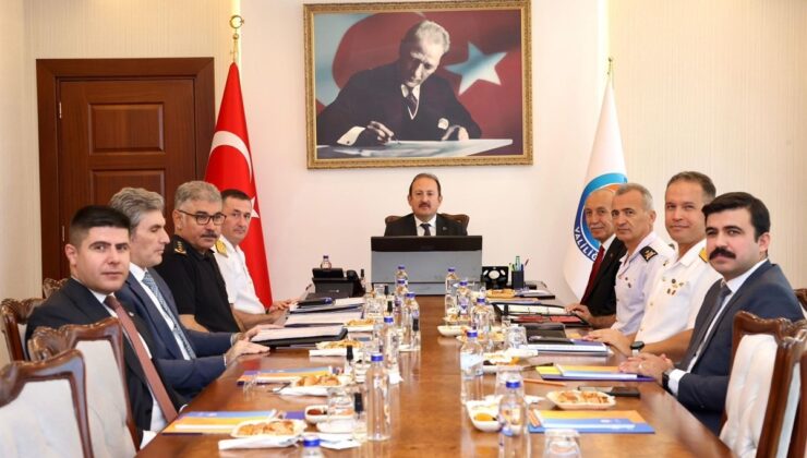 Mersin’de son 1 haftada aranan bin 54 kişi yakalandı