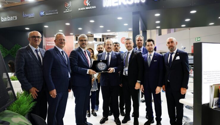 MTSO Başkanı Çakır: “Mersin’in savunma sanayindeki etkinliği her geçen gün artıyor”