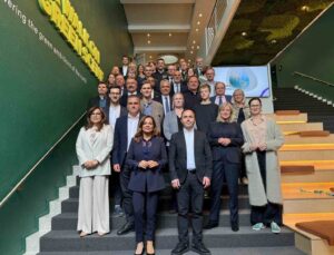 Muratpaşa Belediye Başkanı Uysal, Avrupa Sürdürülebilir Kentler Konferansı’na katıldı