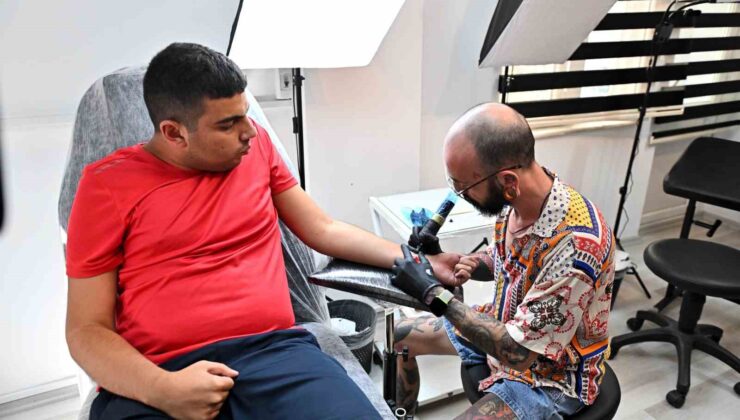 Muratpaşa’dan özel gereksinimli bireylere ’Sevgi İzi’ güvencesi