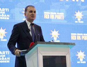 Ömer Çelik’ten ‘Yenidoğan çetesi’ açıklaması