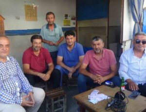Otomobilin ezdiği kediyi, esnaf para toplayıp tedavi ettirdi