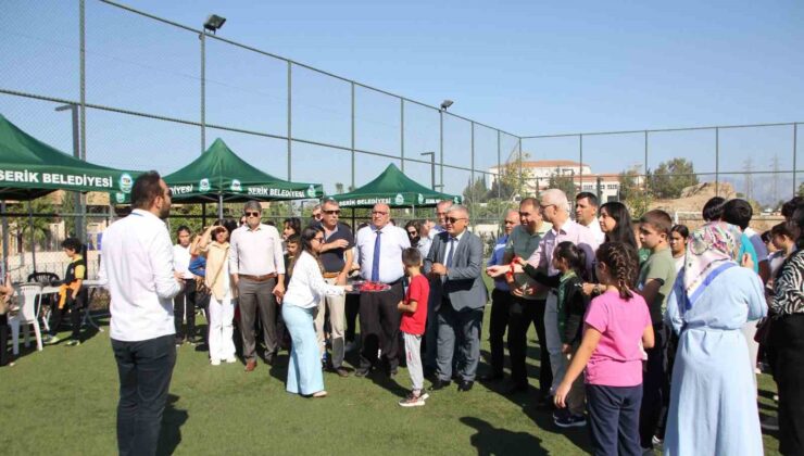 Özel öğrenciler için “Stem ile güçlükleri aşıyoruz” projesi