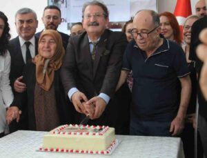 Palyatif Bakım Kliniğinde yatan hasta ve hasta yakınları için özel moral etkinliği