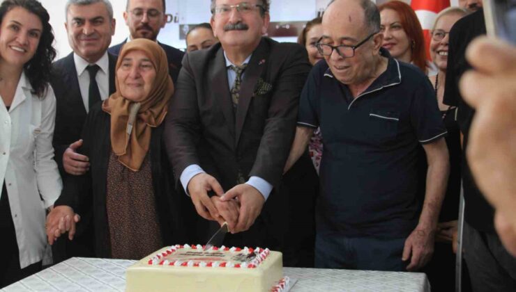 Palyatif Bakım Kliniğinde yatan hasta ve hasta yakınları için özel moral etkinliği