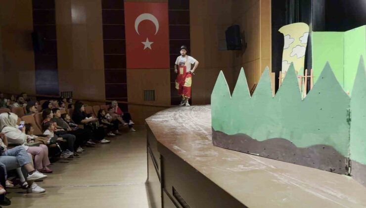 Pamuk ile Kömür, hem eğlendirdi hem öğretti