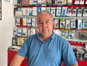 Papara hesabı açmak için kimlik bilgileri kopyalanan esnaf Başpınar: “BİM kart vereceğiz, muhtarlığa kadar gel dediler”