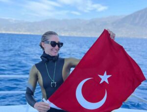 Şahika Ercümen’den yeni Türkiye rekoru