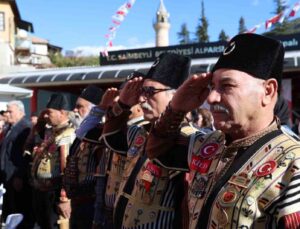 Saimbeyli’nin düşmandan kurtuluşu coşkuyla kutlandı