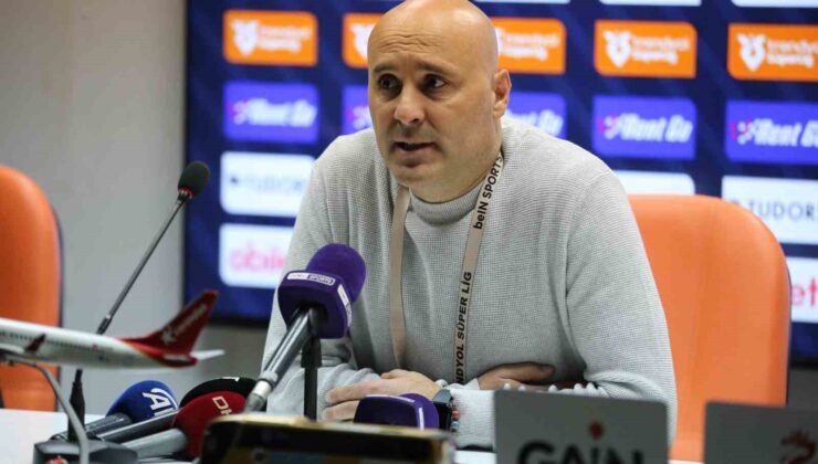Sami Uğurlu: “Deplasmanda bu puanları toplayan takımın çok daha fazla puan alması gerekiyordu”