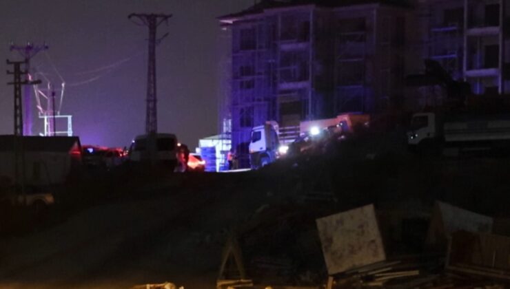 Şantiyede çıkan bıçaklı kavgada 2 kişi öldü, 1 kişi ağır yaralı