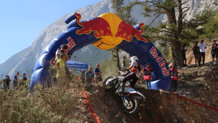 Sea To Sky Enduro Motosiklet Yarışı’nda ikinci gün sona erdi
