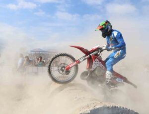 Sea To Sky Enduro Motosiklet Yarışı’nda ilk günün lideri Billy Bolt