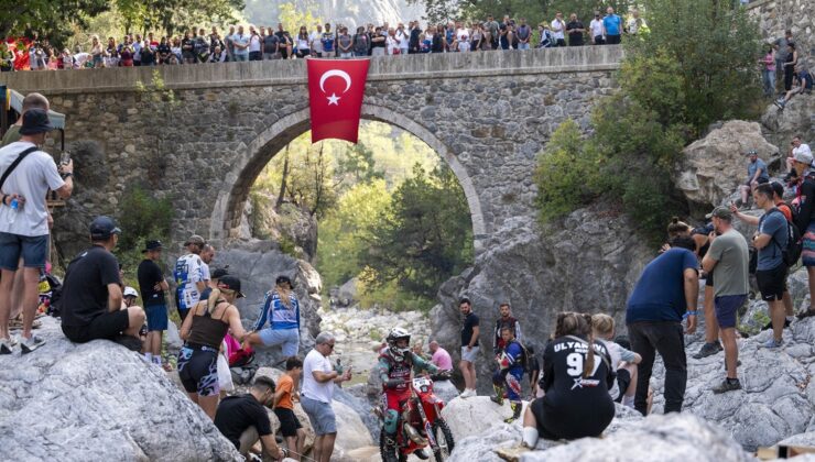 Sea To Sky’ı zirvede tamamlayan Alman sporcu Manuel Lettenbichler oldu