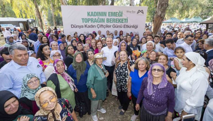 Seçer: “Ülke kalkınacaksa başta kadınlarla kalkınacak”