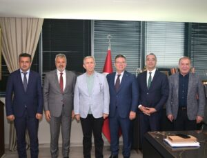 Tarihi Kentler Birliği’nden Hatay çıkarması