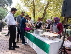 Tarsus’un tarihi ve gastronomisi tanıtıldı