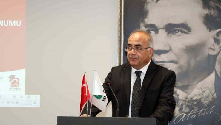 TAYSEB 4.6 milyon metrekarelik alanıyla Türkiye’nin en büyük serbest bölgelerinden