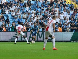 Trendyol Süper Lig: Adana Demirspor: 1 – Samsunspor: 3 (Maç sonucu)