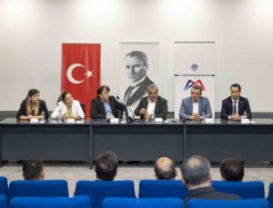 TSE Tetkik Heyeti, Mersin Büyükşehir Belediyesinin uygulamalarını yerinde inceledi