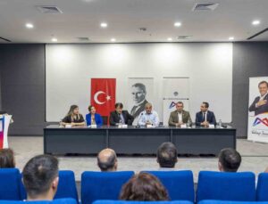 TSE yetkilileri, Büyükşehir Belediyesinin birimlerini tetkik edecek