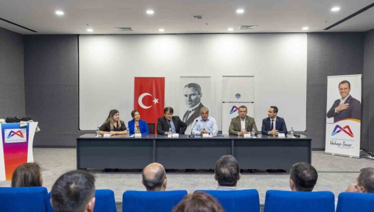 TSE yetkilileri, Büyükşehir Belediyesinin birimlerini tetkik edecek