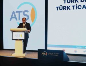 Türk Devletleri Ticaret Fuarı’nda ticaretin gücü konuşuldu