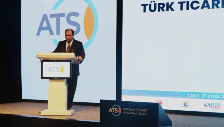 Türk Devletleri Ticaret Fuarı’nda ticaretin gücü konuşuldu