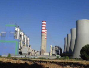 Türkiye’nin en büyük termik santralinde enerji üretimi durdu
