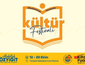 Uluslararası Yenişehir Kültür Festivali ve Kitap Fuarı için geri sayım başladı