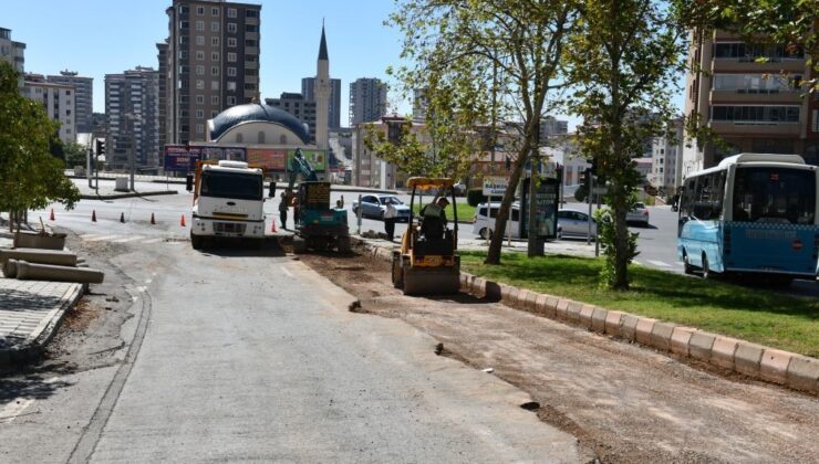 Vadi Mahallesi, yeni yağmur suyu altyapısına kavuştu