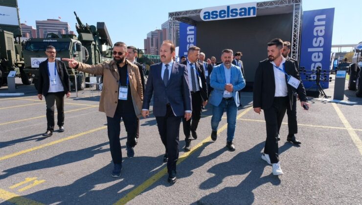Vali Pehlivan: “İlimiz savunma sanayi yatırımlarıyla da ön plana çıkacak, tercih edilen illerden biri olacaktır”