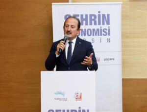 Vali Pehlivan: “Mersin, dinamik bir il”