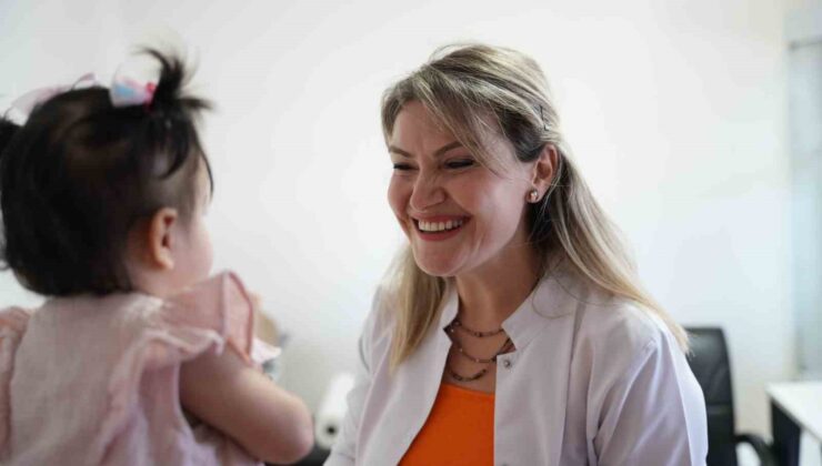 VM Medical Park Mersin’den ’Serebral Palsi’ etkinliği