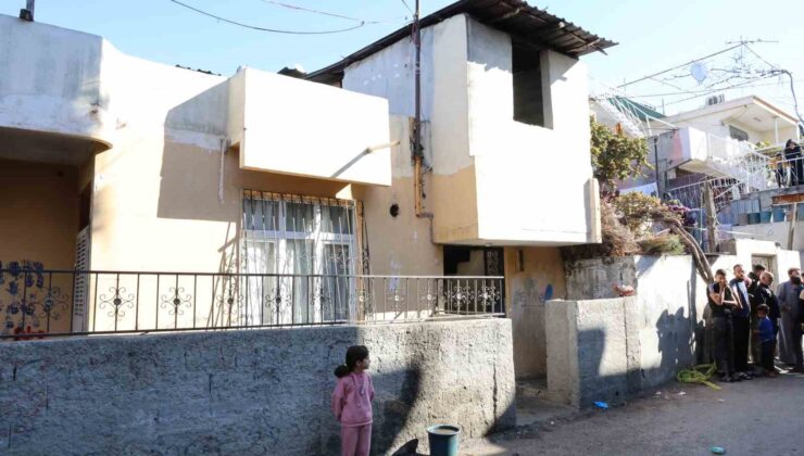 Yangında ölen 3 çocuğun annesi hamile olduğu için serbest kaldı