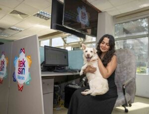 Yaşamı Sahiplen Destek Büyükşehirden kampanyası sürüyor