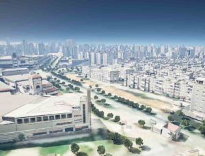 Yenişehir Belediyesi ’Dijital İkiz Projesi’ ile şehri dönüştürecek