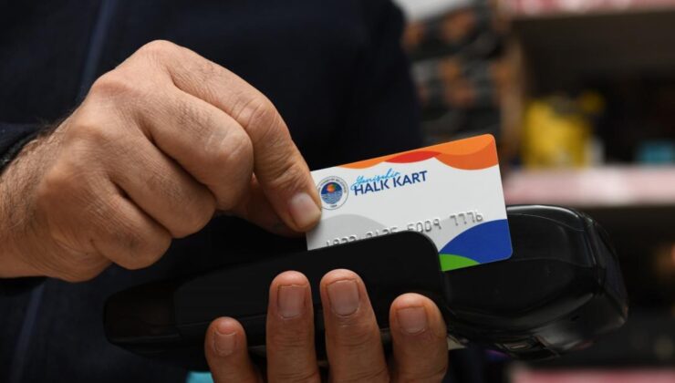 Yenişehir Belediyesi, Halk Kartı’ın Eylül ayı tutarlarını yatırdı