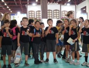 YÖREX’e 5 günde 328 bin ziyaretçi