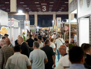 YÖREX’e ilk günde ziyaretçi akını