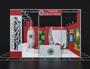 Yüreğir Ziraat Odası, Tarım Fuarı’nda yerini alacak