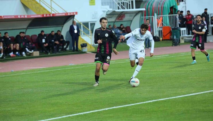Ziraat Türkiye Kupası: Isparta 32 Spor: 1 – Pazarspor: 0