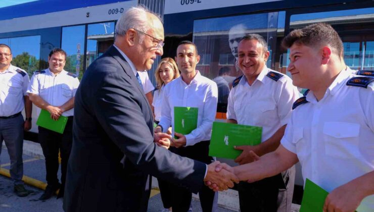 119 vatman, AB standartlarında belge sahibi oldu
