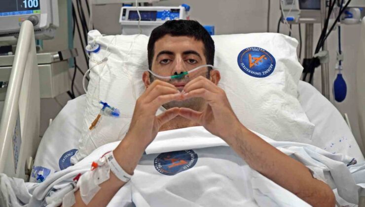 19 yaşındaki Fatma’nın kalbi, 32 yaşındaki Mehmet’te yaşayacak