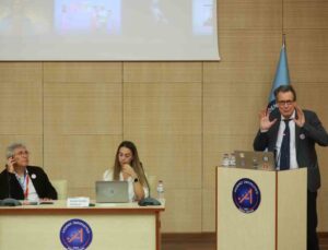 2. Antalya Uluslararası Bilim Forumu başladı