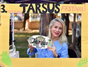 3. Uluslararası Tarsus Festivali başladı