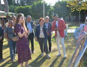 3. Uluslararası Tarsus Festivali, sergi ile sona erdi