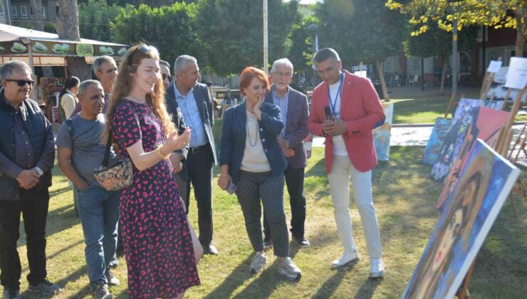 3. Uluslararası Tarsus Festivali, sergi ile sona erdi